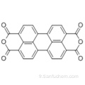 3,4,9,10-dianhydride de Perylenetetracarboxylic CAS 128-69-8